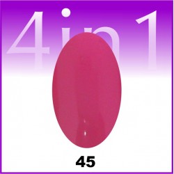 Gel color One Stroke 4 in 1 #45 Gel color One Stroke 4 in 1 #45